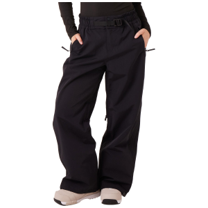 Women's Roxy Bleeker Pants 2027 in Brown size Small