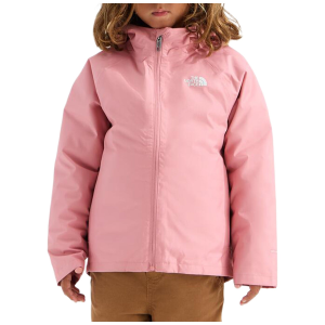 Kid's The North Face Perrito 4-N-1 Hooded Jacket Toddlers' 2027 in Green size 5 | Polyester
