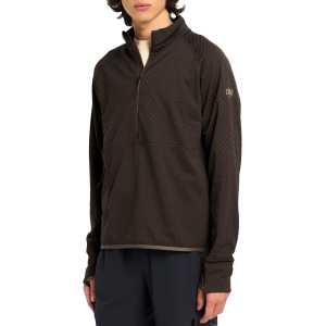 Ciele Ciele VLVHalfzip- Men's 2026 in Brown size Large | Polyester - $180.00 at evo