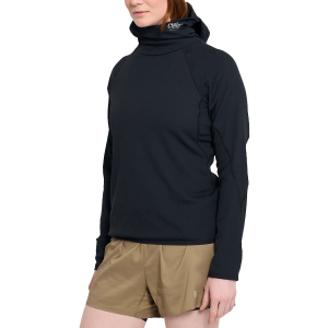 Ciele Women's Ciele IBTHoody 2026 in Black size Large | Polyester - $160.00 at evo