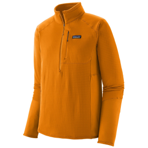 Patagonia R1 Pullover Men's 2027 in Gray size 2X-Large | Spandex/Polyester