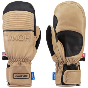 Howl Howl Sexton Mitt Mittens 2027 in Brown size Medium | Leather - $110.00 at evo