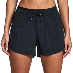 Janji Women's Janji 3 Multi Shorts 2026 in Black size Small | Nylon/Spandex/Elastane - $88.00 at evo