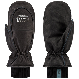 Howl Howl Highland Mittens 2027 in Black size Medium - $70.00 at evo
