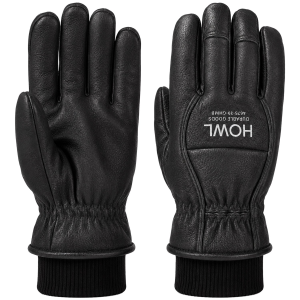 Howl Highland Gloves 2027 in Black size Medium