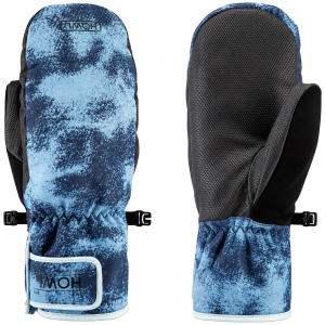 Howl Howl Flyweight Mittens 2027 in Blue size Large | Nylon - $55.00 at evo