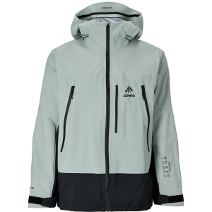 Jones Higher GORE-TEX 3L Jacket Men's 2027 in Blue size X-Large | Nylon