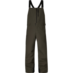 Jones MTN Surf Bibs Men's 2027 in Green size X-Large | Polyester