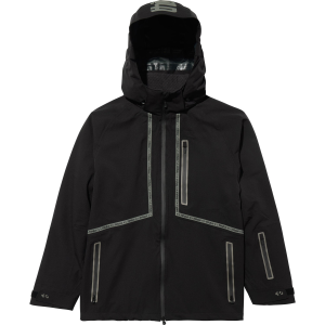 Thirtytwo thirtytwo Grasser Jacket Men's 2027 in Black size Small - $299.95 at evo