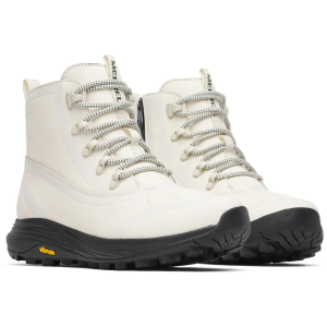 Merrell Women's Merrell Siren 4 WP Boots 2026 in Green | Leather - $179.95 at evo