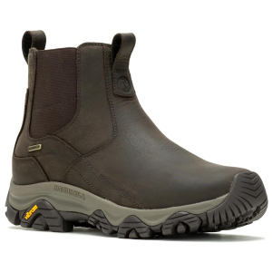 Merrell Merrell Moab Adventure 3 Chelsea WP Shoes Men's 2026 in Gray size 13 | Leather - $169.95 at evo