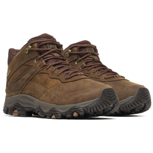 Merrell Merrell Moab Adventure 3 Mid WP Shoes Men's 2026 Brown size 8.5 | Leather - $169.95 at evo