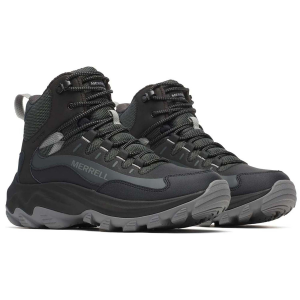 Merrell Women's Merrell Thermo Chill 2 Mid WP Shoes 2026 in White size 10.5 | Rubber/Suede - $149.95 at evo
