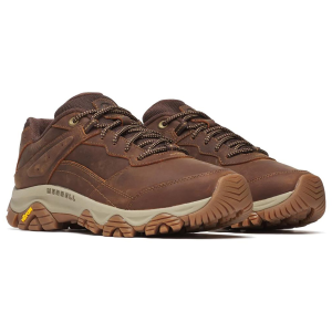 Merrell Merrell Moab Adventure 3 Shoes Men's 2026 in Brown size 15 | Leather - $139.95 at evo