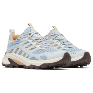 Merrell Women's Merrell Moab Speed 2 Vent 2K SE Shoes 2026 in Blue size 9 | Leather/Rubber - $139.95 at evo