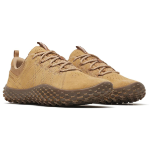 Merrell Merrell Wrapt Shoes Men's 2026 in Brown size 7.5 | Rubber/Suede - $124.95 at evo