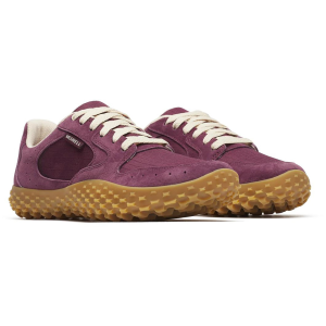 Merrell Women's Merrell Wrapt Sneaker 2026 in Brown size 6.5 | Leather/Rubber/Suede - $124.95 at evo