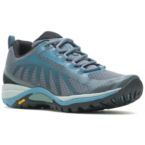 Merrell Women's Merrell Siren Edge 3 Wide Width Shoes 2026 in Blue size 8.5 | Nylon - $124.95 at evo