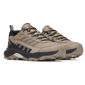 Merrell Merrell Speed Strike 2 WP Shoes Men's 2026 in Khaki size 7 | Leather/Rubber - $119.95 at evo