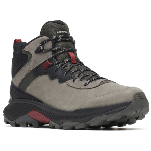 Merrell Merrell Speed Strike 2 LTR Mid WP Shoes Men's 2026 in Green size 15 | Leather/Suede - $119.95 at evo