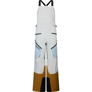 Rossignol Women's Rossignol Proclivity 3L Shell Bib Pants 2027 in White size Small | Polyester - $450.00 at evo