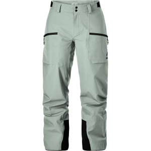 Women's Jones Further 3L Stretch Pants 2027 in Gray size Medium | Polyester
