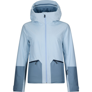 Rossignol Women's Rossignol Rochrun Insulated Jacket 2027 in Blue size X-Small | Polyester - $370.00 at evo