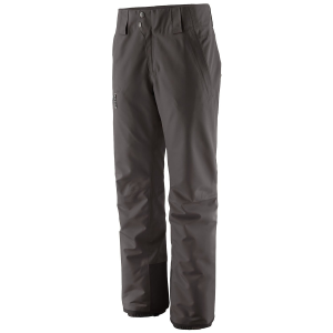 Women's Patagonia Insulated Powder Town Short Pants 2027 in Black size Medium | Polyester