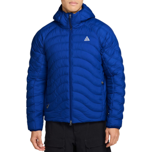 Nike Nike ACG Lava Flow Jacket Men's 2026 in Blue size Small | Nylon - $275.00 at evo
