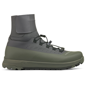 Crankbrothers Mallet Trail Speed Lace Seal Shoes 2027 in Green size 12 | Nylon/Rubber