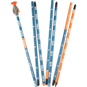 Bca BCA Stealth 330 Avalanche Probe 2027 in Blue | Aluminum - $99.95 at evo