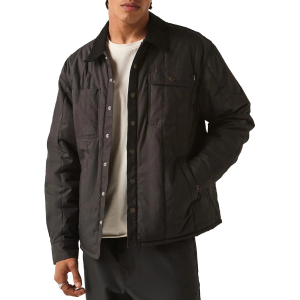Brixton Brixton Cass II Jacket Men's 2026 in Green size Medium | Cotton/Polyester - $88.95 at evo