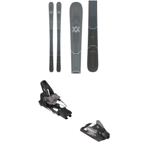 Volkl Mantra 84 Skis 2027 - 177 Package (177 cm) + 90 Adult Alpine Bindings size 177/90