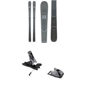 Volkl Mantra 84 Skis 2027 - 170 Package (170 cm) + 90 Adult Alpine Bindings size 170/90