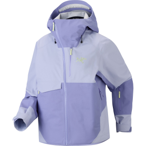 Arc'teryx Women's Arc'teryx Sidewinder Jacket 2026 in Purple size X-Large - $850.00 at evo