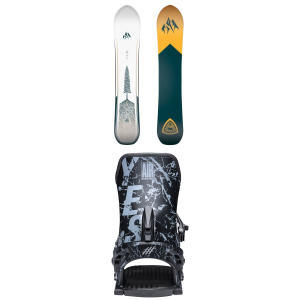 Jones Jones Frontier 2.0 Snowboard 2026 - 156 Package (156 cm) + L Mens in Blue size 156/L | Nylon/Plastic - $583.13 at evo