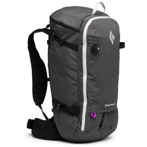 Black Diamond Black Diamond Helio 38 Backpack 2027 in Purple size Medium/Large | Nylon - $279.95 at evo