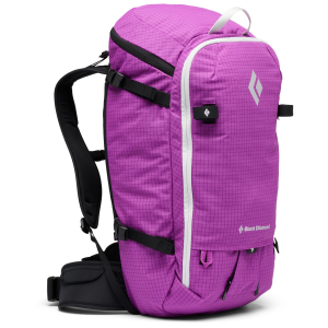 Black Diamond Black Diamond Helio 30 Backpack 2027 in Purple size Medium/Large | Nylon - $259.95 at evo