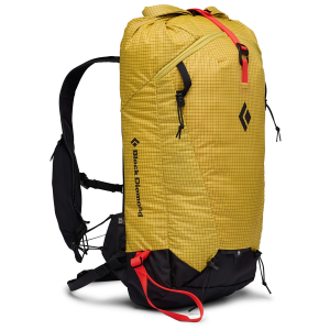 Black Diamond Black Diamond Cirque 25 Backpack 2027 in Yellow size Medium/Large | Nylon - $219.95 at evo