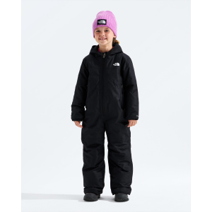Kid's The North Face Freedom Insulated Snowsuit Toddlers' 2027 in Black size 6 | Polyester