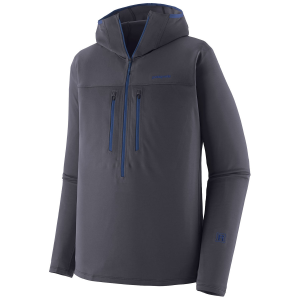 Patagonia R1 Ultralight Hoodie Men's 2027 in Khaki size X-Large | Polyester