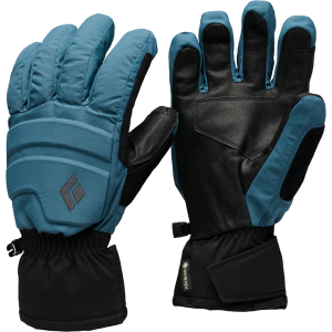 Black Diamond Black Diamond Recon Gloves 2027 size Large | Nylon/Leather - $119.95 at evo