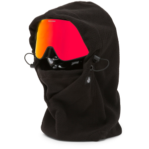 Volcom Volcom Hydro Fleece Hood Thingy 2027 in Black | Polyester - $42.00 at evo