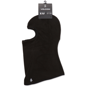 Volcom Volcom Powclava Balaclava 2027 in Black | Polyester - $40.00 at evo