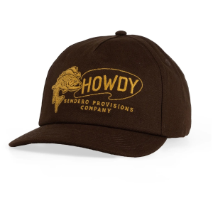 Sendero Provisions Co. Sendero Provisions Co. Troutlaw Hat 2026 in Brown - $32.00 at evo