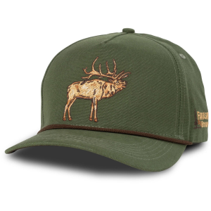 Sendero Provisions Co. Sendero Provisions Co. Elk Hat 2026 in Green - $32.00 at evo