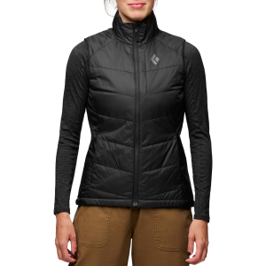 Black Diamond Women's Black Diamond Solution 2.0 Vest 2027 Black size X-Large | Nylon - $199.00 at evo