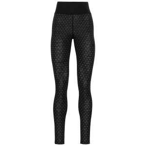 Kari Traa Women's Kari Traa Vilma High Waist Pants 2027 in Brown size X-Small | Wool/Micron - $90.00 at evo