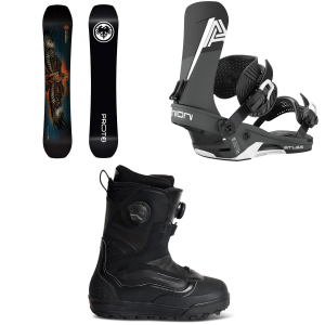 Never Summer Proto T3 FR Snowboard 2027 - 157X Package (157X cm) + L Mens size 157X/L | Nylon/Aluminum