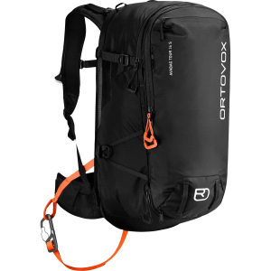 Ortovox LiTRIC Tour S Avabag Airbag Pack 2027 in Black size 36L
